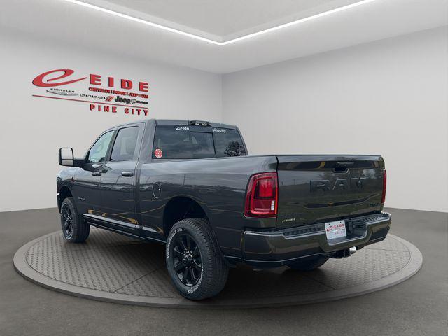 new 2026 Ram 2500 car, priced at $82,808