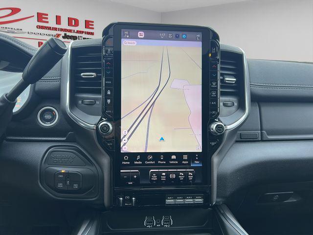 new 2026 Ram 2500 car, priced at $82,808