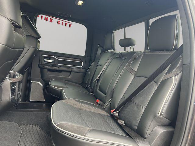 new 2026 Ram 2500 car, priced at $82,808