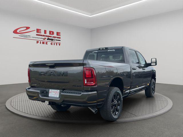 new 2026 Ram 2500 car, priced at $82,808