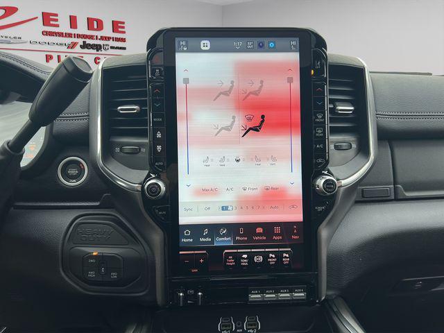 new 2026 Ram 2500 car, priced at $82,808