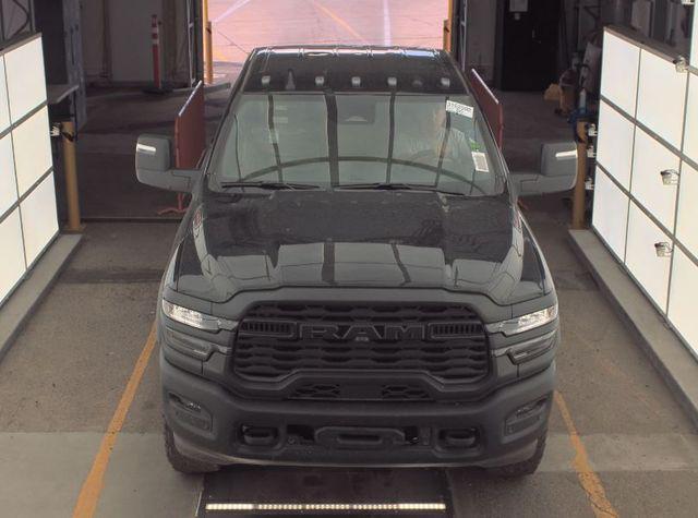 used 2025 Ram 2500 car, priced at $52,000