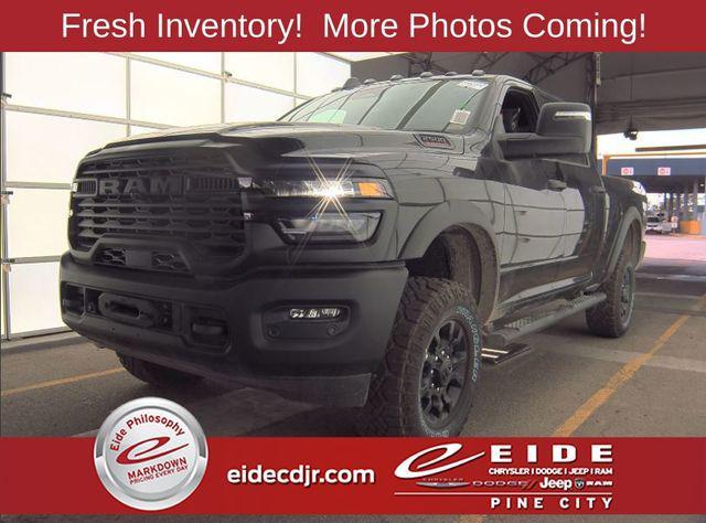 used 2025 Ram 2500 car, priced at $52,000