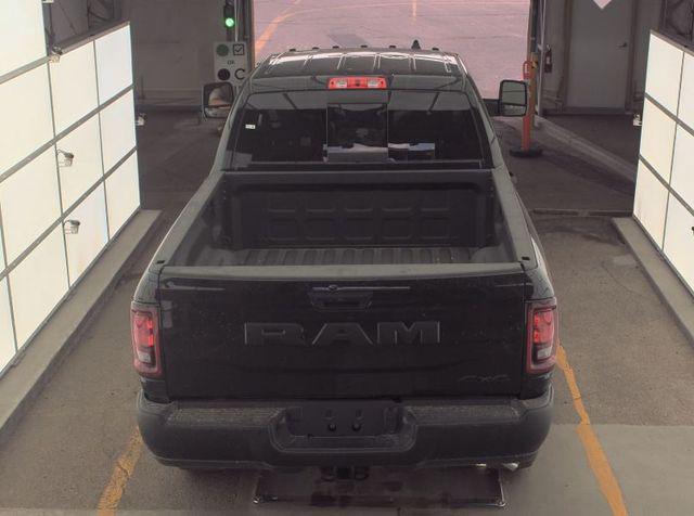 used 2025 Ram 2500 car, priced at $52,000