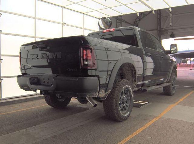 used 2025 Ram 2500 car, priced at $52,000