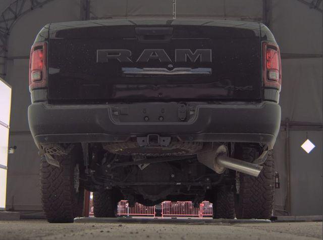 used 2025 Ram 2500 car, priced at $52,000