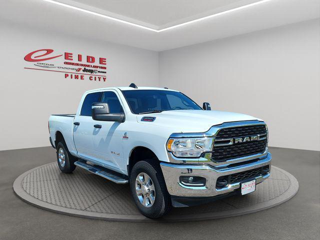 used 2024 Ram 2500 car, priced at $46,500