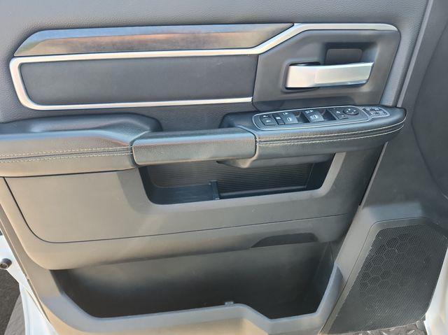 used 2024 Ram 2500 car, priced at $46,500