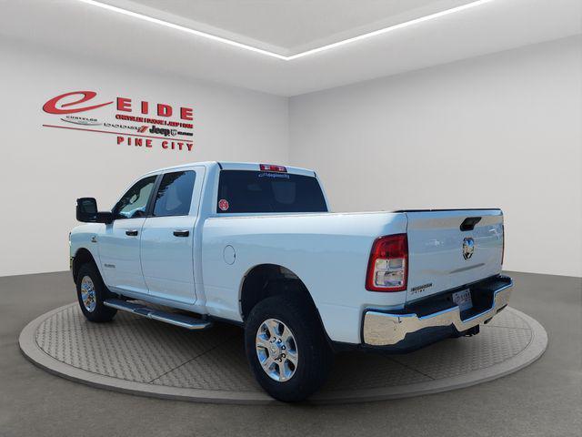 used 2024 Ram 2500 car, priced at $46,500
