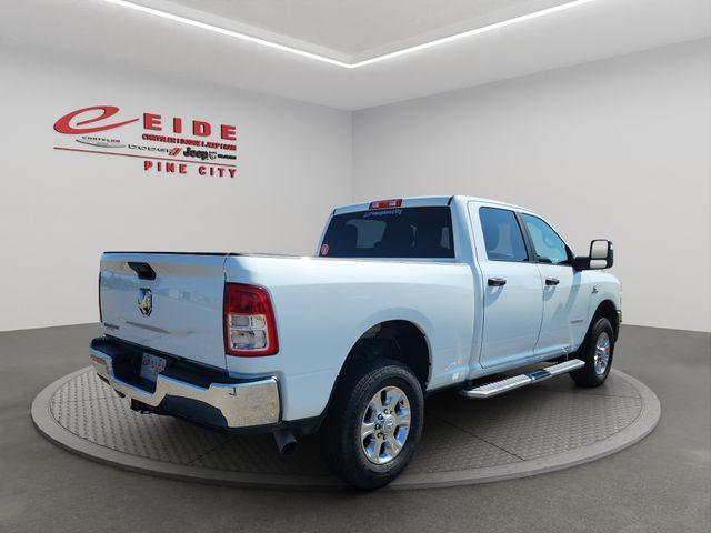 used 2024 Ram 2500 car, priced at $46,500