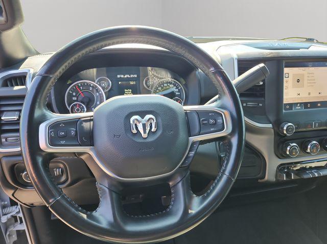 used 2024 Ram 2500 car, priced at $46,500