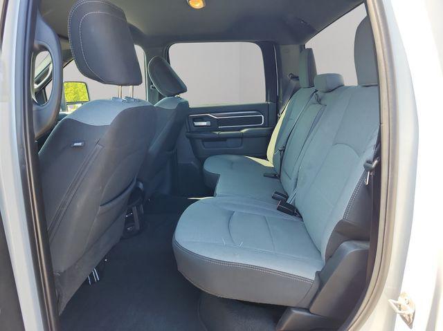 used 2024 Ram 2500 car, priced at $46,500