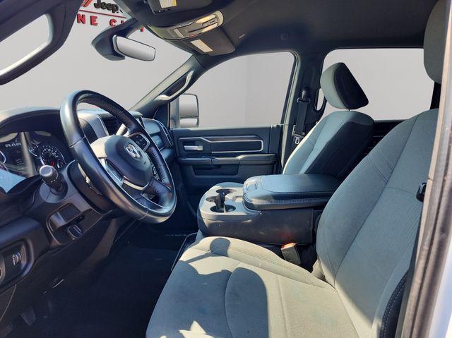 used 2024 Ram 2500 car, priced at $46,500