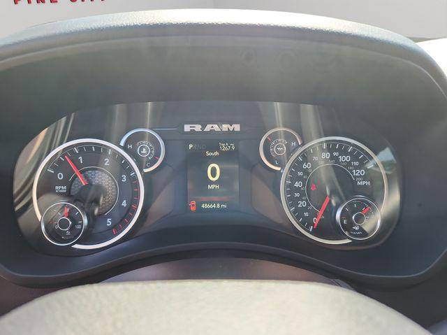 used 2024 Ram 2500 car, priced at $46,500