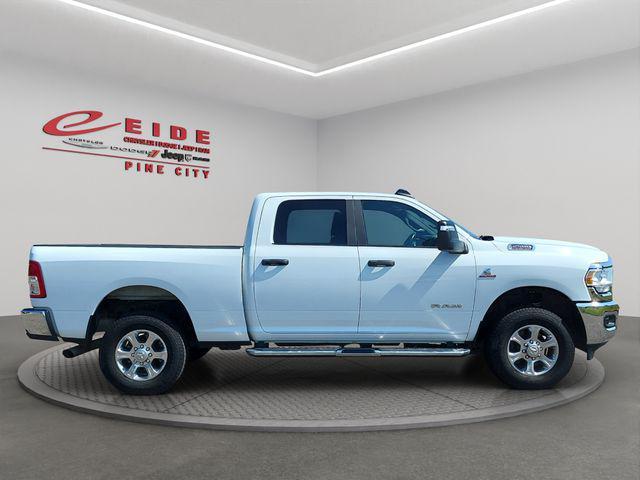 used 2024 Ram 2500 car, priced at $46,500