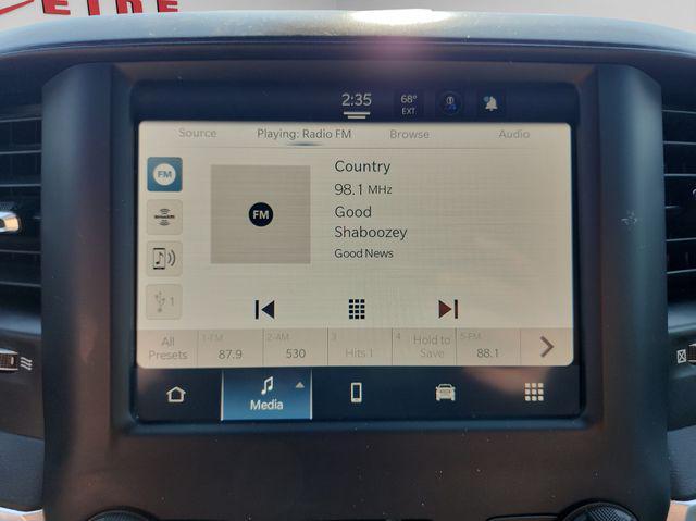 used 2024 Ram 2500 car, priced at $46,500