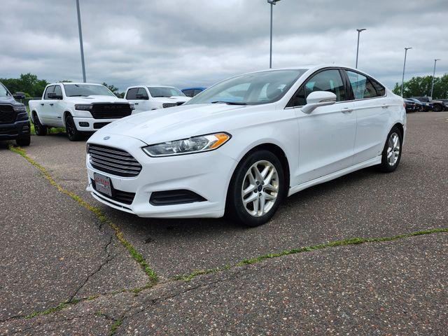 used 2016 Ford Fusion car, priced at $6,000