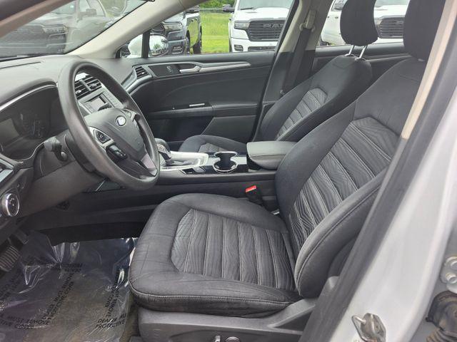 used 2016 Ford Fusion car, priced at $6,000