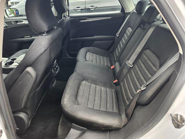 used 2016 Ford Fusion car, priced at $6,000
