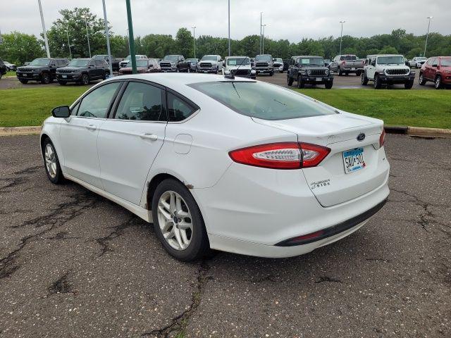used 2016 Ford Fusion car, priced at $6,000