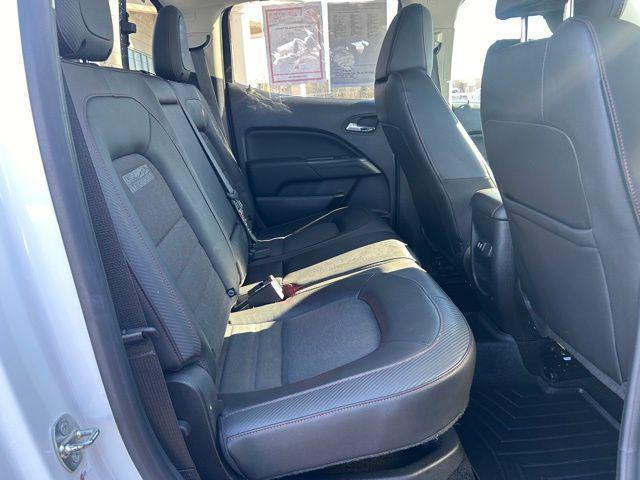 used 2018 GMC Canyon car, priced at $19,000