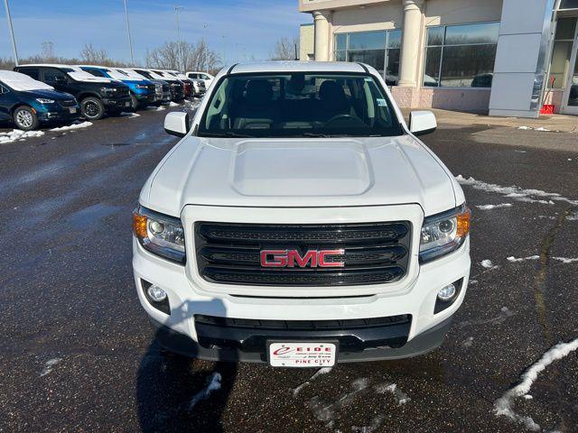 used 2018 GMC Canyon car, priced at $19,000