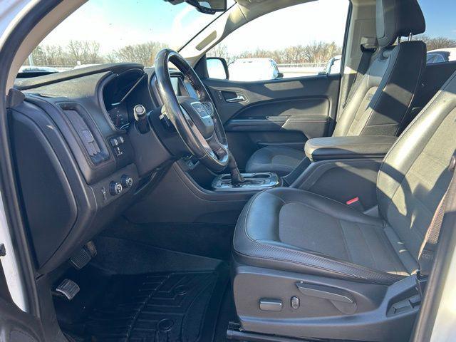 used 2018 GMC Canyon car, priced at $19,000