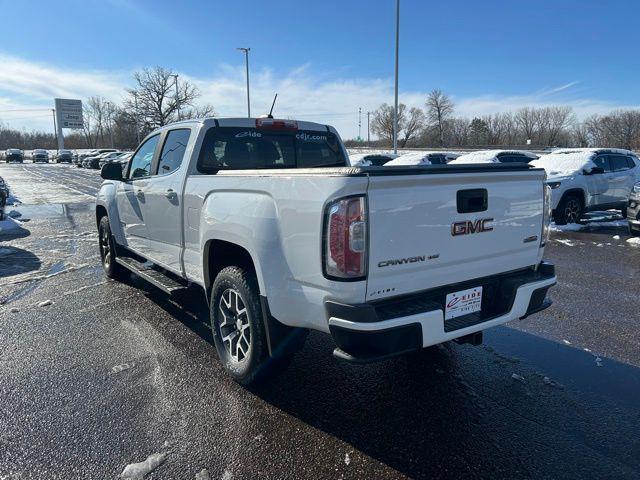 used 2018 GMC Canyon car, priced at $19,000