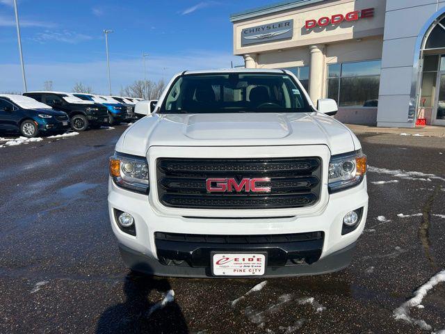 used 2018 GMC Canyon car, priced at $19,000