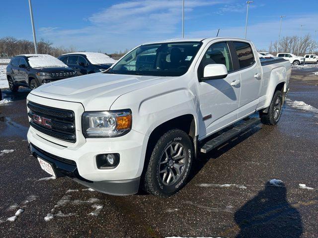 used 2018 GMC Canyon car, priced at $19,000