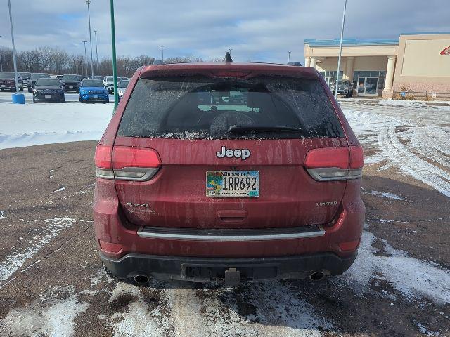 used 2014 Jeep Grand Cherokee car, priced at $13,000