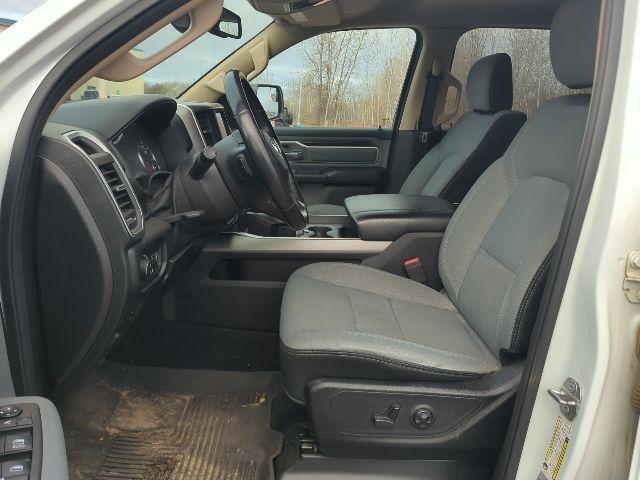 used 2019 Ram 1500 car, priced at $27,000