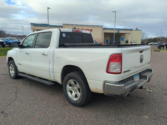 used 2019 Ram 1500 car, priced at $27,000