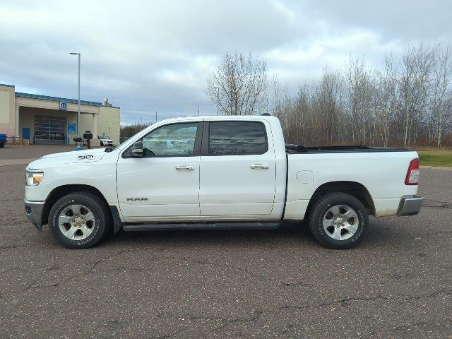 used 2019 Ram 1500 car, priced at $27,000