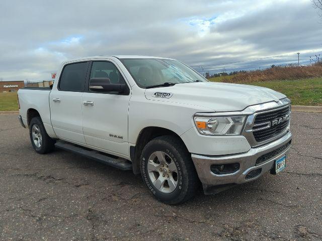 used 2019 Ram 1500 car, priced at $27,000