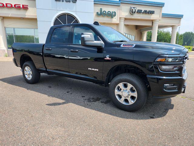 new 2025 Ram 2500 car, priced at $66,033