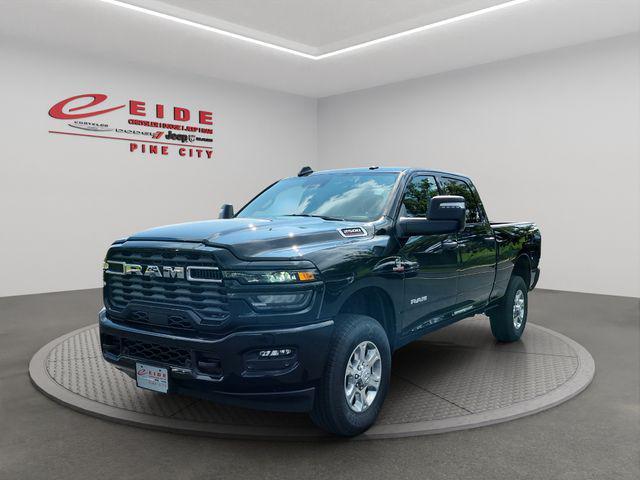 new 2025 Ram 2500 car, priced at $65,033