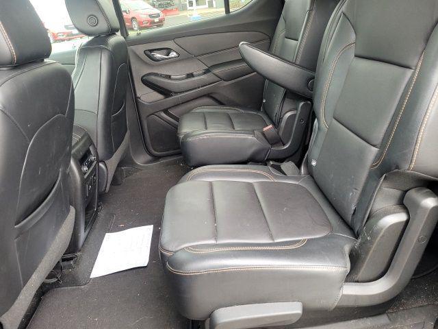 used 2018 Chevrolet Traverse car, priced at $20,000