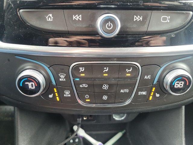 used 2018 Chevrolet Traverse car, priced at $20,000