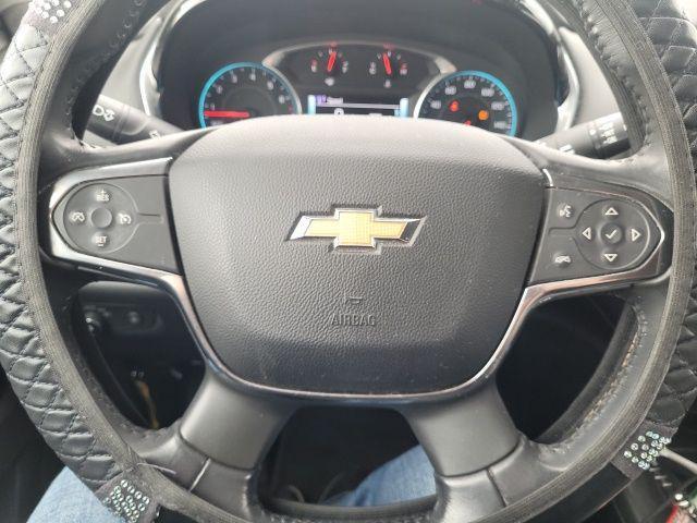 used 2018 Chevrolet Traverse car, priced at $20,000