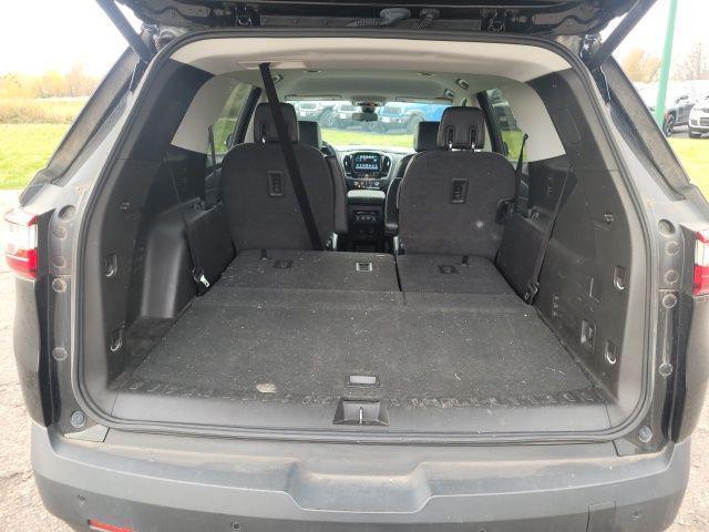 used 2018 Chevrolet Traverse car, priced at $20,000