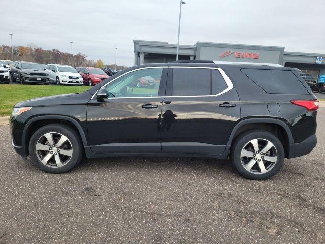 used 2018 Chevrolet Traverse car, priced at $20,000