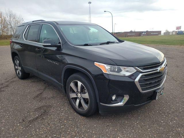 used 2018 Chevrolet Traverse car, priced at $20,000