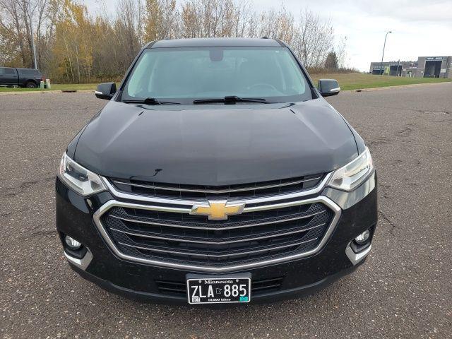 used 2018 Chevrolet Traverse car, priced at $20,000