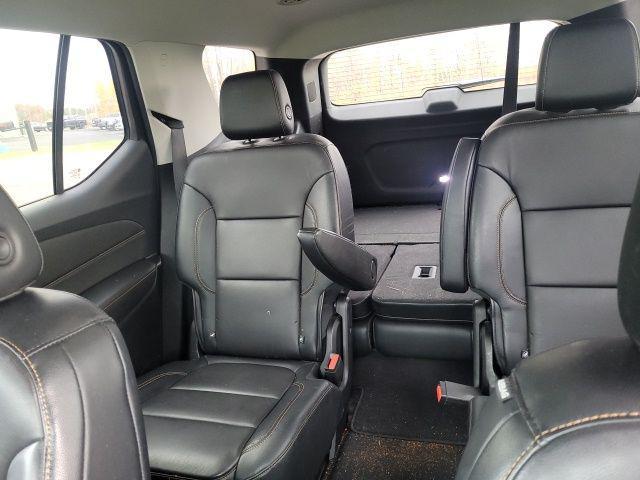 used 2018 Chevrolet Traverse car, priced at $20,000