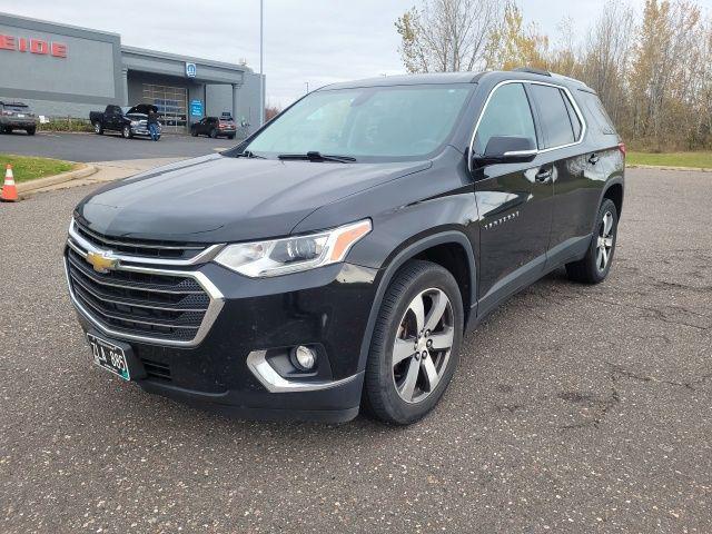 used 2018 Chevrolet Traverse car, priced at $20,000