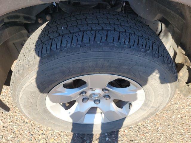 used 2022 Ram 1500 car, priced at $33,000