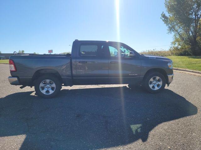 used 2022 Ram 1500 car, priced at $33,000