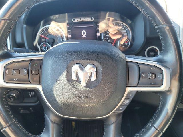 used 2022 Ram 1500 car, priced at $33,000