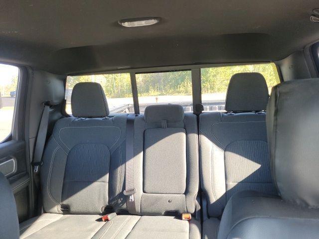 used 2022 Ram 1500 car, priced at $33,000
